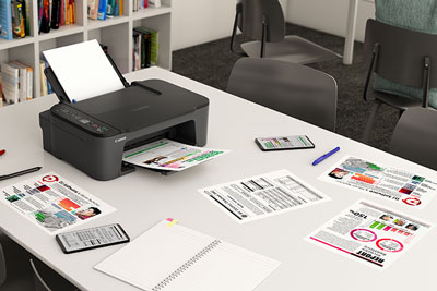 خرید پرینتر ts3520